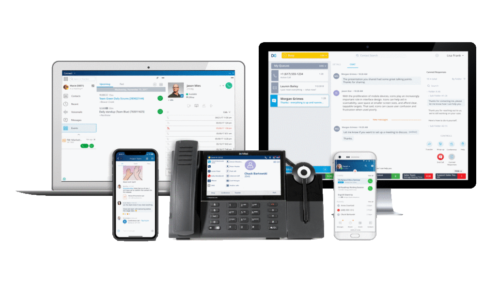 Mitel full-connect-suite